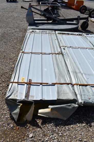 10' STACK OF TIN
