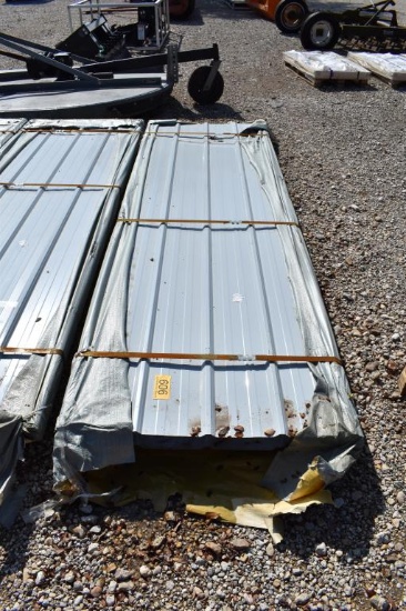 10' STACK OF TIN