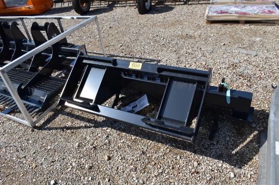 5' SKID STEER RIPPER