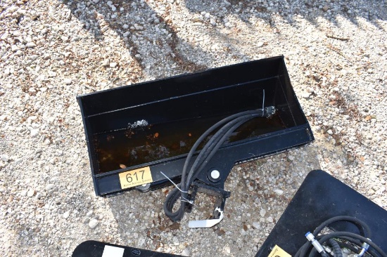32" MINI EXCAVATOR BUCKET