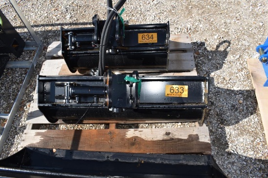 32" MINI EXCAVATOR BUCKET