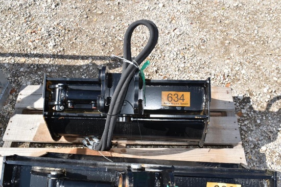 24" MINI EXCAVATOR BUCKET