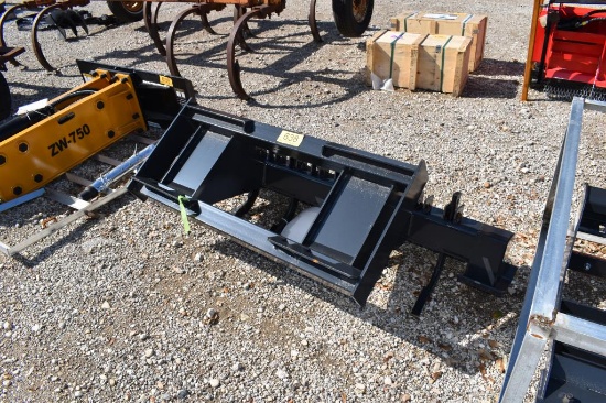5' SKID STEER RIPPER