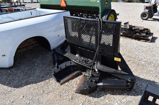 SKID STEER TREE SHEAR
