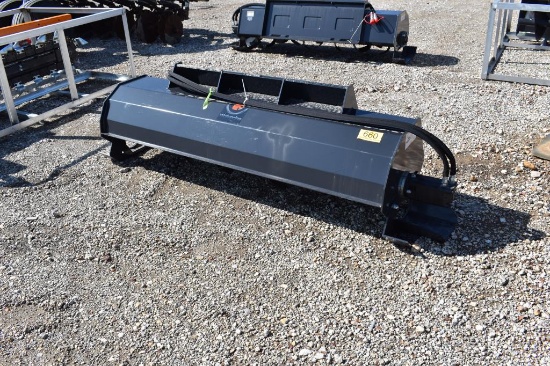 6' SKID STEER TILLER
