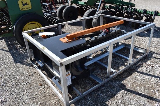 SKID STEER TRENCHER