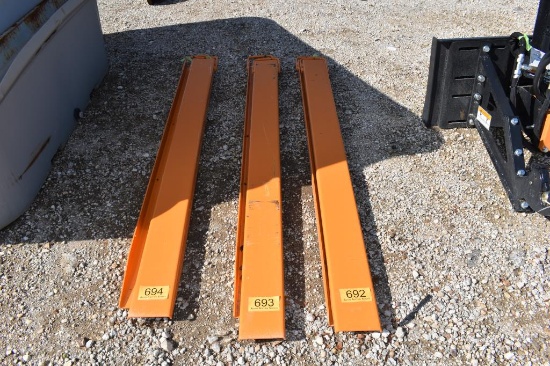 6 1/2' FORK EXTENSIONS