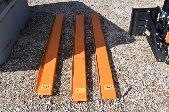 6 1/2' FORK EXTENSIONS