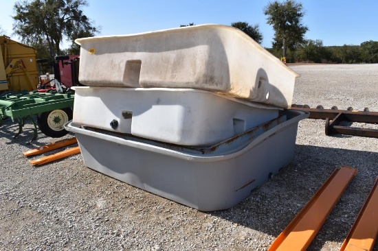 POLY TANKS