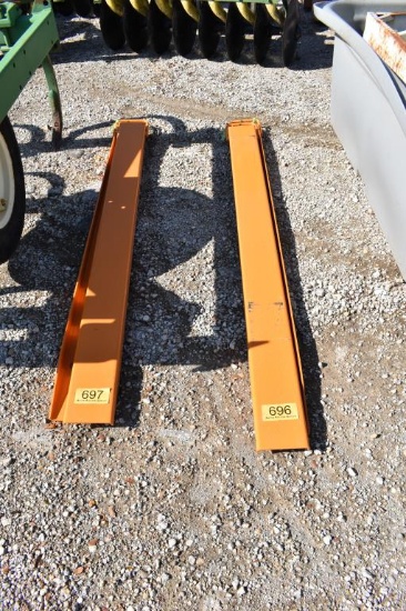 6 1/2' FORK EXTENSIONS