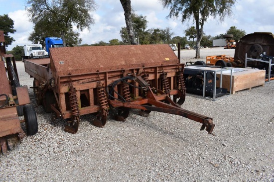 6 ROW BERMUDA KING 691 SPRIGGER