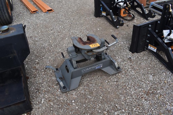 5TH WHEEL HITCH