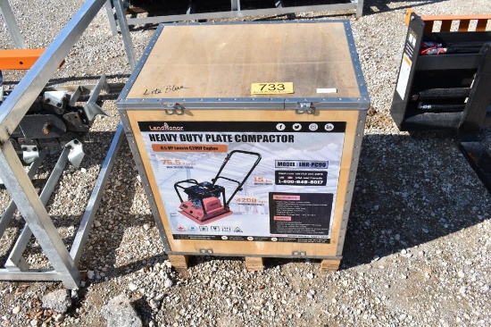 PLATE COMPACTOR