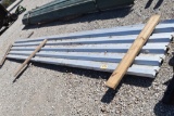 STACK OF 20' TIN
