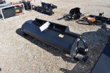 6' SKID STEER TILLER