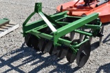 4' OFFSET DISC