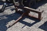 LOADER HAY SPEAR