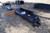 6' SKID STEER TILLER