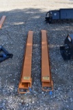 7' FORK EXTENSION
