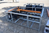 SKID STEER TRENCHER