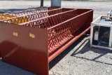 SHEEP AND GOAT HAY FEED TROUGH