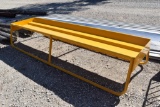 10' FEED TROUGH