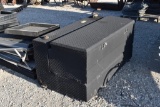 FUEL TANK TOOLBOX COMBO
