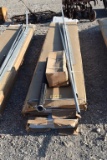 10' X 8' GARAGE DOOR (NEW)