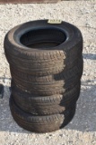 4 - 195-60R14 TIRES