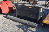 SKID STEER CONCRETE MIXER
