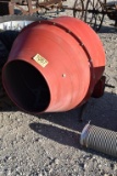 KING KUTTER CONCRETE MIXER 3PT