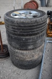 P275/55R20 TIRES/WHEELS