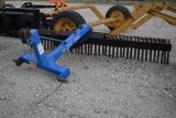 7' DIRT DOG ROCK RAKE