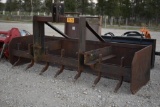 7' BOX BLADE 3PT
