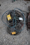 ASSORTED HOSES/BELTS