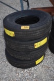 4 - 235 X 85R16 14 PLY TIRES