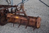 4' BOX BLADE 3PT