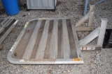 ALUMINUM TRUCK HEADACHE RACK