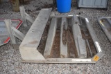 ALUMINUM TRUCK HEADACHE RACK