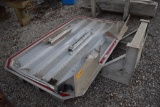 ALUMINUM TRUCK HEADACHE RACK
