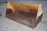 8' JD BUCKET