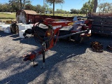 NH H6830 DISC CUTTER