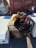 FUEL TANK W/ PUMP