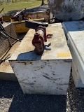 FUEL TANK W/ PUMP