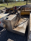L FUEL TANK W/ PUMP