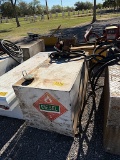 FUEL TANK W/ PUMP