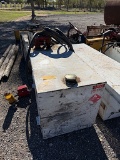 FUEL TANK W/ PUMP