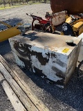 FUEL TANK W/ PUMP