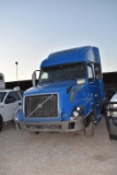 2013 VOLVO VNL 6X4 TRUCK (NOT RUNNING, NO KEY) (VIN # 4V4NC9TH7DN146234) (UNKNOWN MILES, UP TO THE B