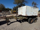 WATER TRAILER (FARM USE ONLY)